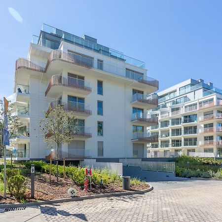 Apartpark - Ambria Apartments Świnoujście Εξωτερικό φωτογραφία