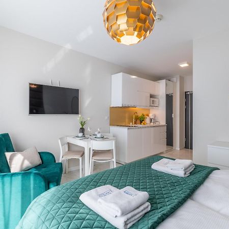 Apartpark - Ambria Apartments Świnoujście Εξωτερικό φωτογραφία