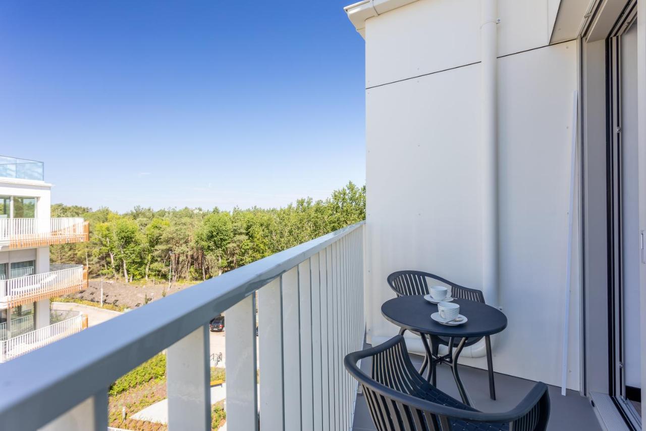 Apartpark - Ambria Apartments Świnoujście Εξωτερικό φωτογραφία