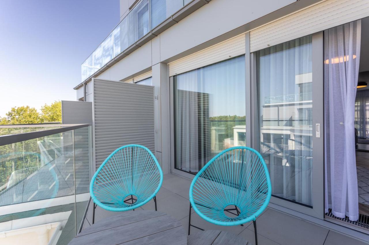 Apartpark - Ambria Apartments Świnoujście Εξωτερικό φωτογραφία