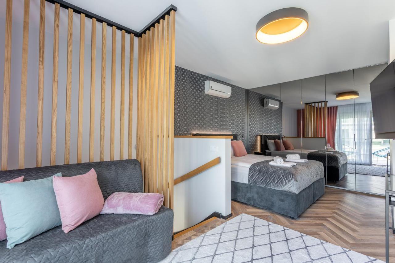 Apartpark - Ambria Apartments Świnoujście Εξωτερικό φωτογραφία