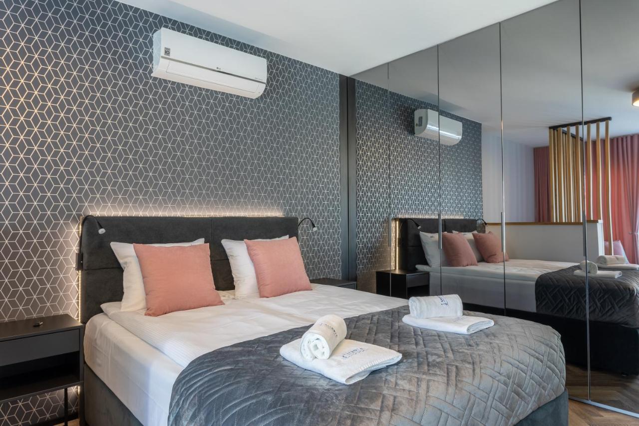 Apartpark - Ambria Apartments Świnoujście Εξωτερικό φωτογραφία