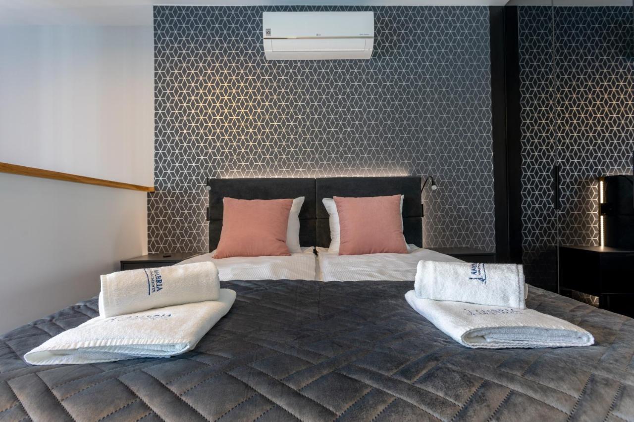 Apartpark - Ambria Apartments Świnoujście Εξωτερικό φωτογραφία