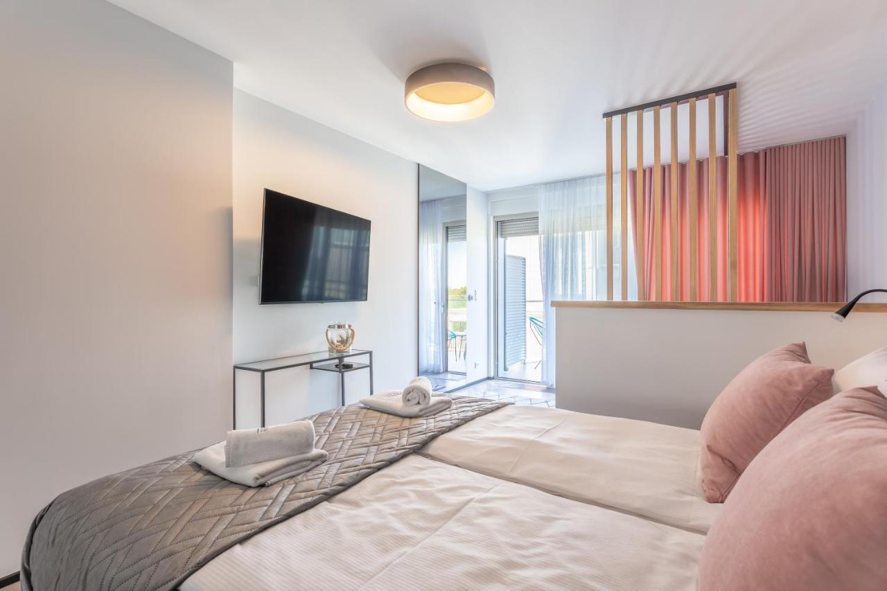 Apartpark - Ambria Apartments Świnoujście Εξωτερικό φωτογραφία