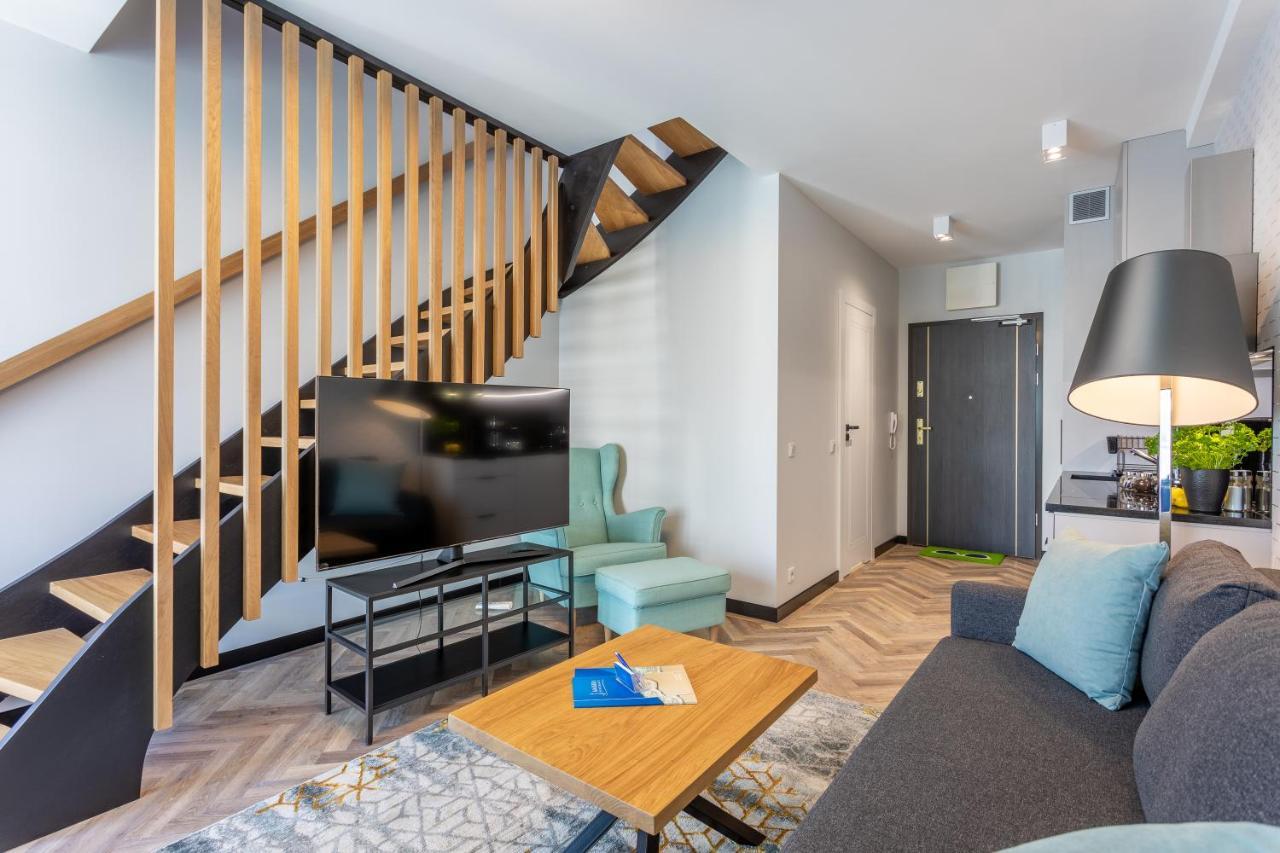 Apartpark - Ambria Apartments Świnoujście Εξωτερικό φωτογραφία
