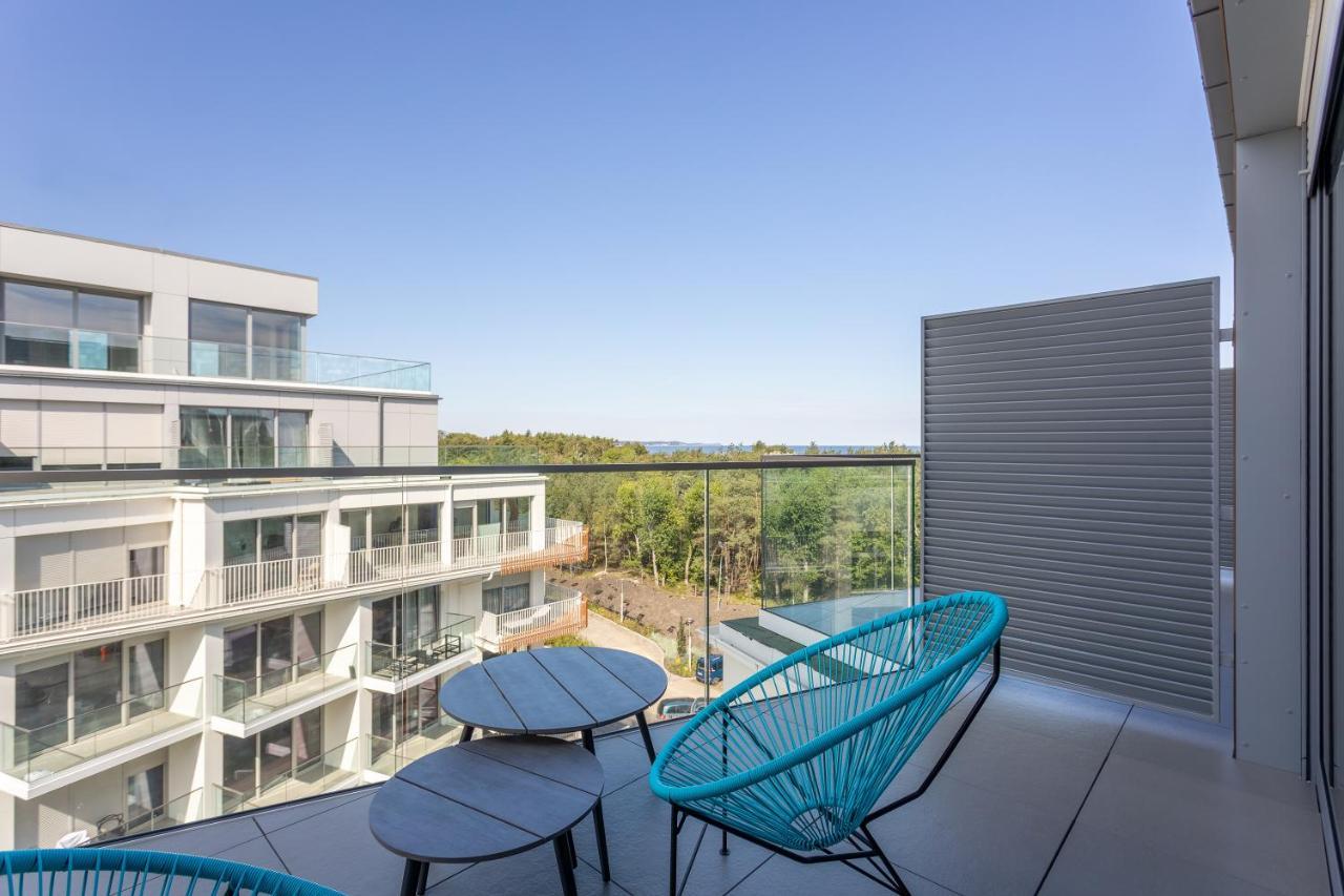 Apartpark - Ambria Apartments Świnoujście Εξωτερικό φωτογραφία