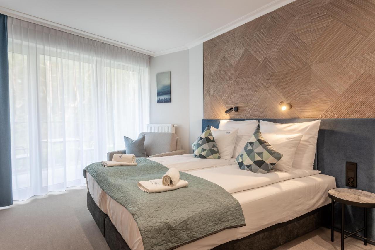 Apartpark - Ambria Apartments Świnoujście Εξωτερικό φωτογραφία