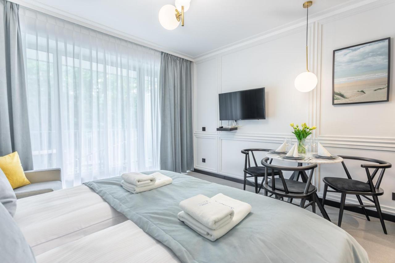 Apartpark - Ambria Apartments Świnoujście Εξωτερικό φωτογραφία