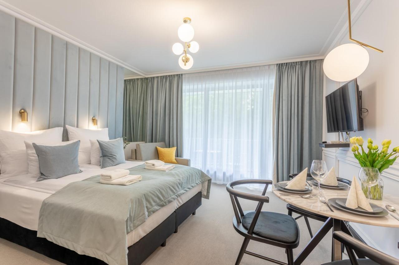 Apartpark - Ambria Apartments Świnoujście Εξωτερικό φωτογραφία