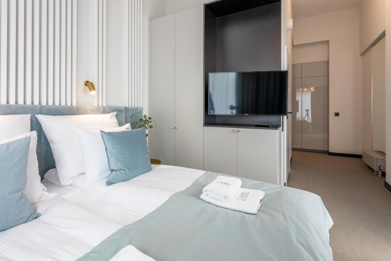 Apartpark - Ambria Apartments Świnoujście Εξωτερικό φωτογραφία