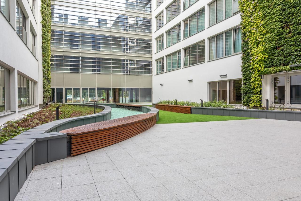 Apartpark - Ambria Apartments Świnoujście Εξωτερικό φωτογραφία