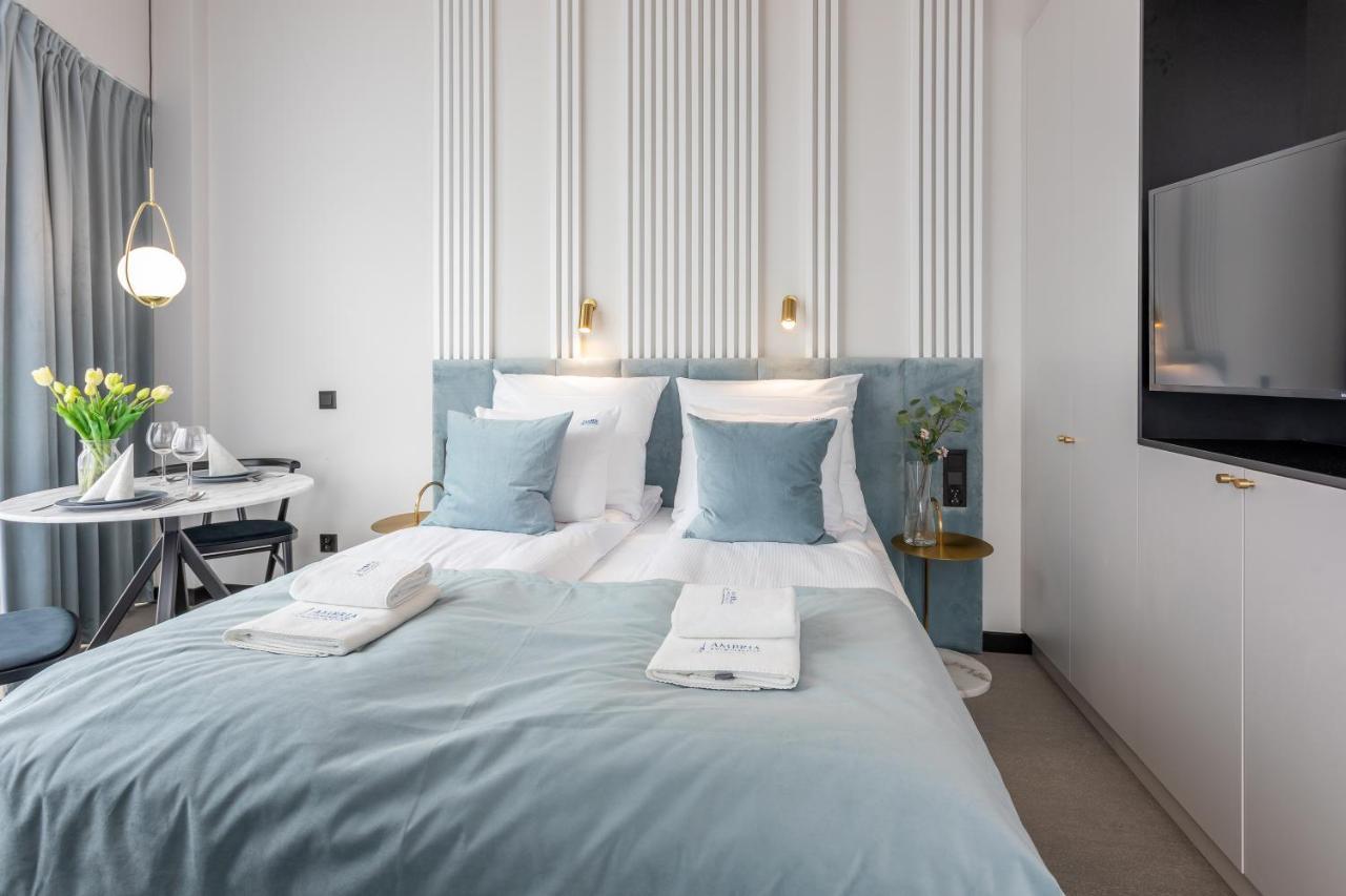 Apartpark - Ambria Apartments Świnoujście Εξωτερικό φωτογραφία
