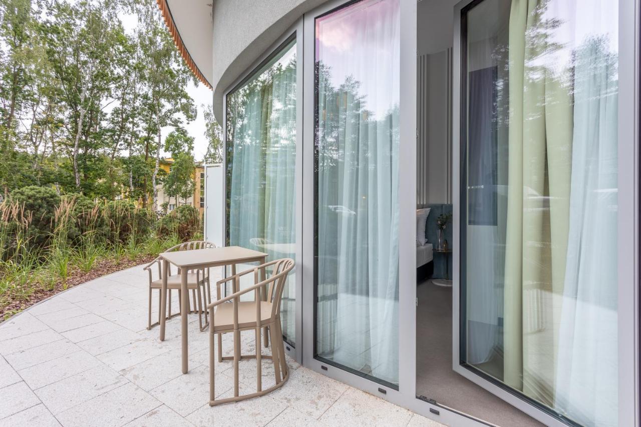 Apartpark - Ambria Apartments Świnoujście Εξωτερικό φωτογραφία