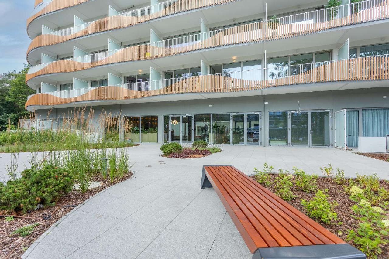 Apartpark - Ambria Apartments Świnoujście Εξωτερικό φωτογραφία