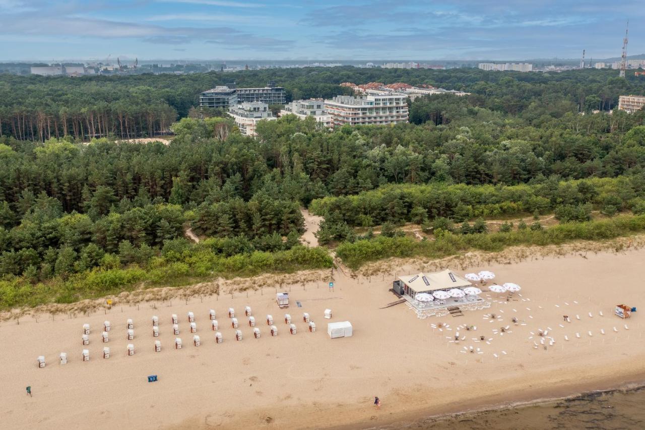 Apartpark - Ambria Apartments Świnoujście Εξωτερικό φωτογραφία