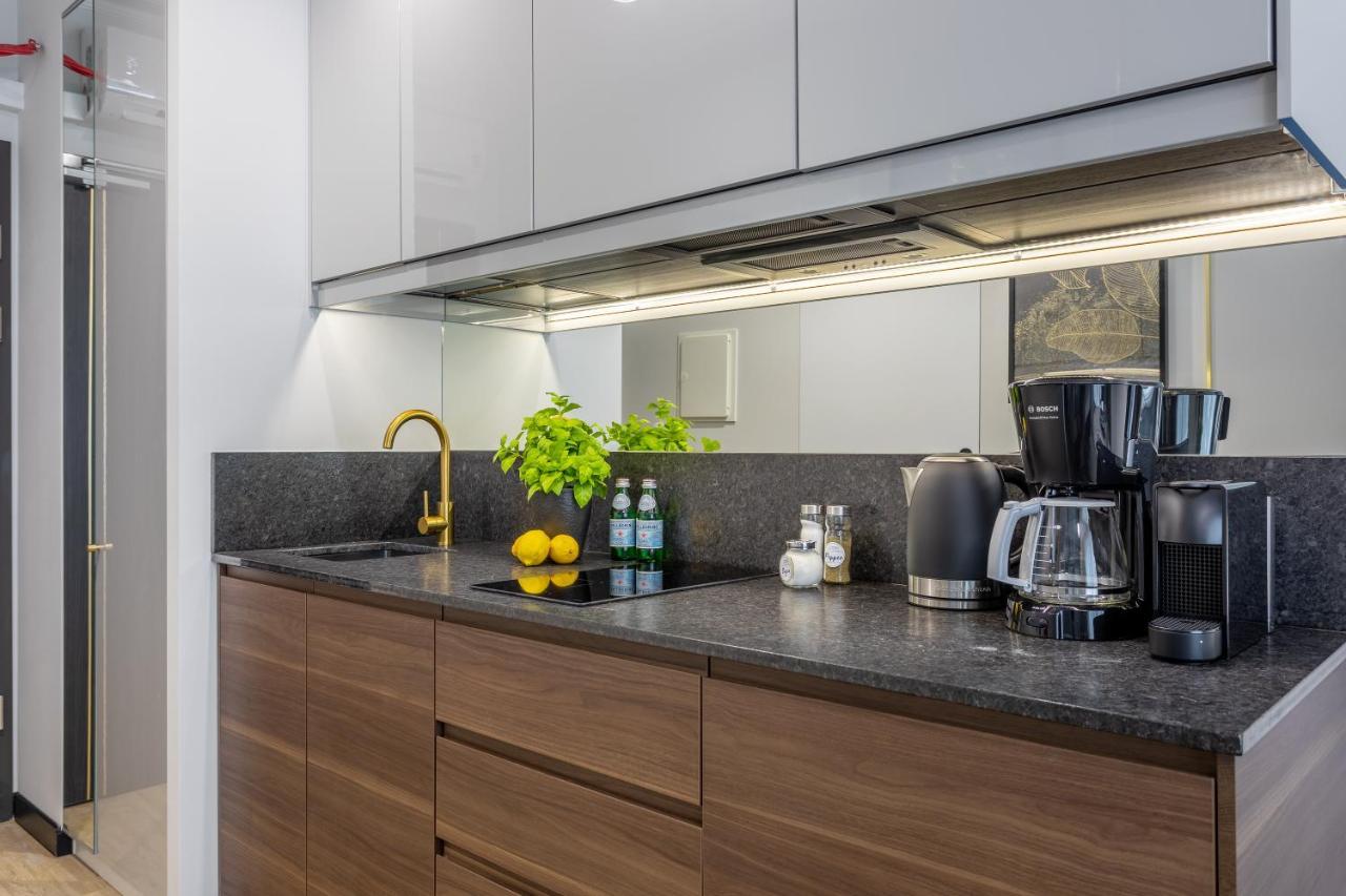Apartpark - Ambria Apartments Świnoujście Εξωτερικό φωτογραφία