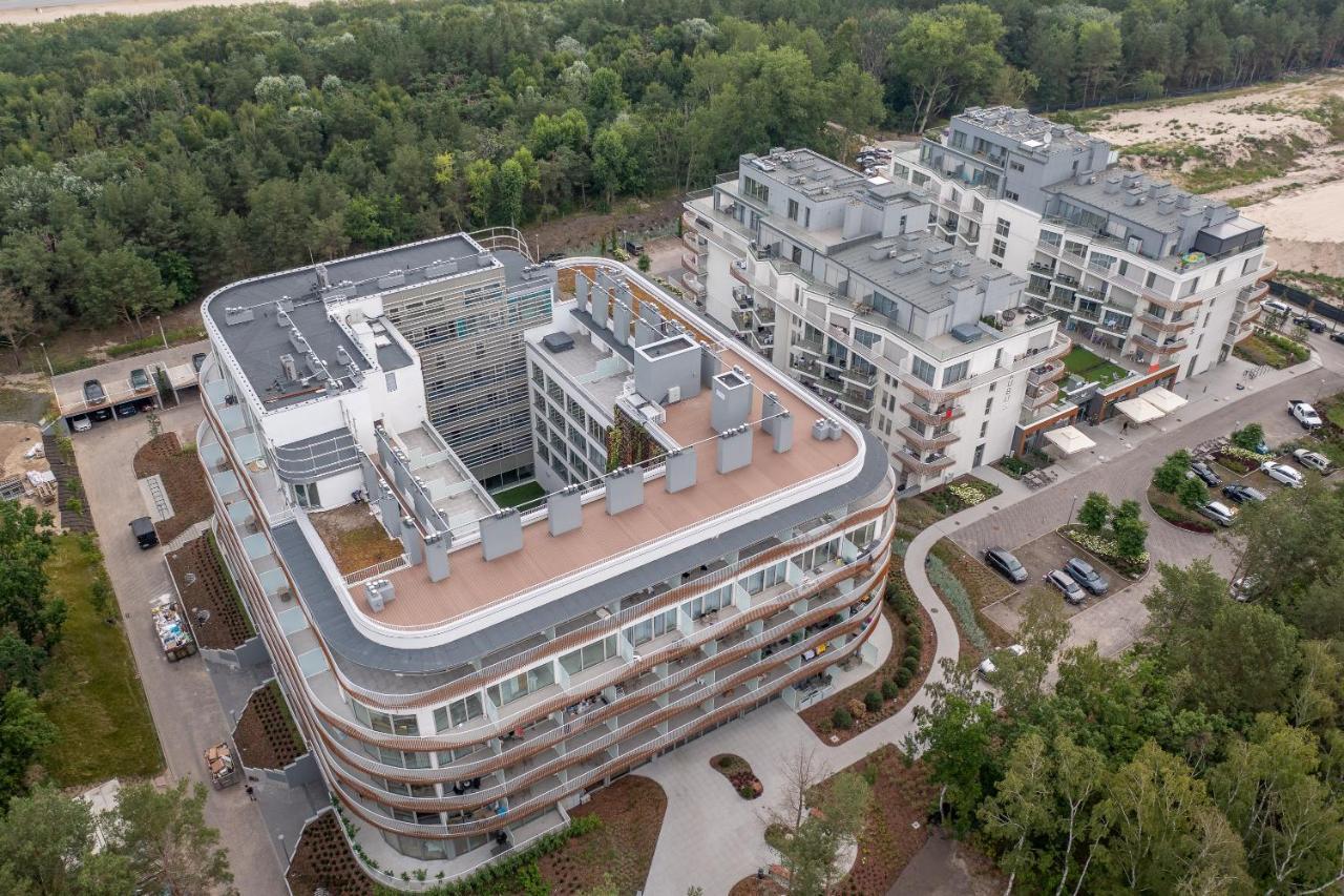 Apartpark - Ambria Apartments Świnoujście Εξωτερικό φωτογραφία
