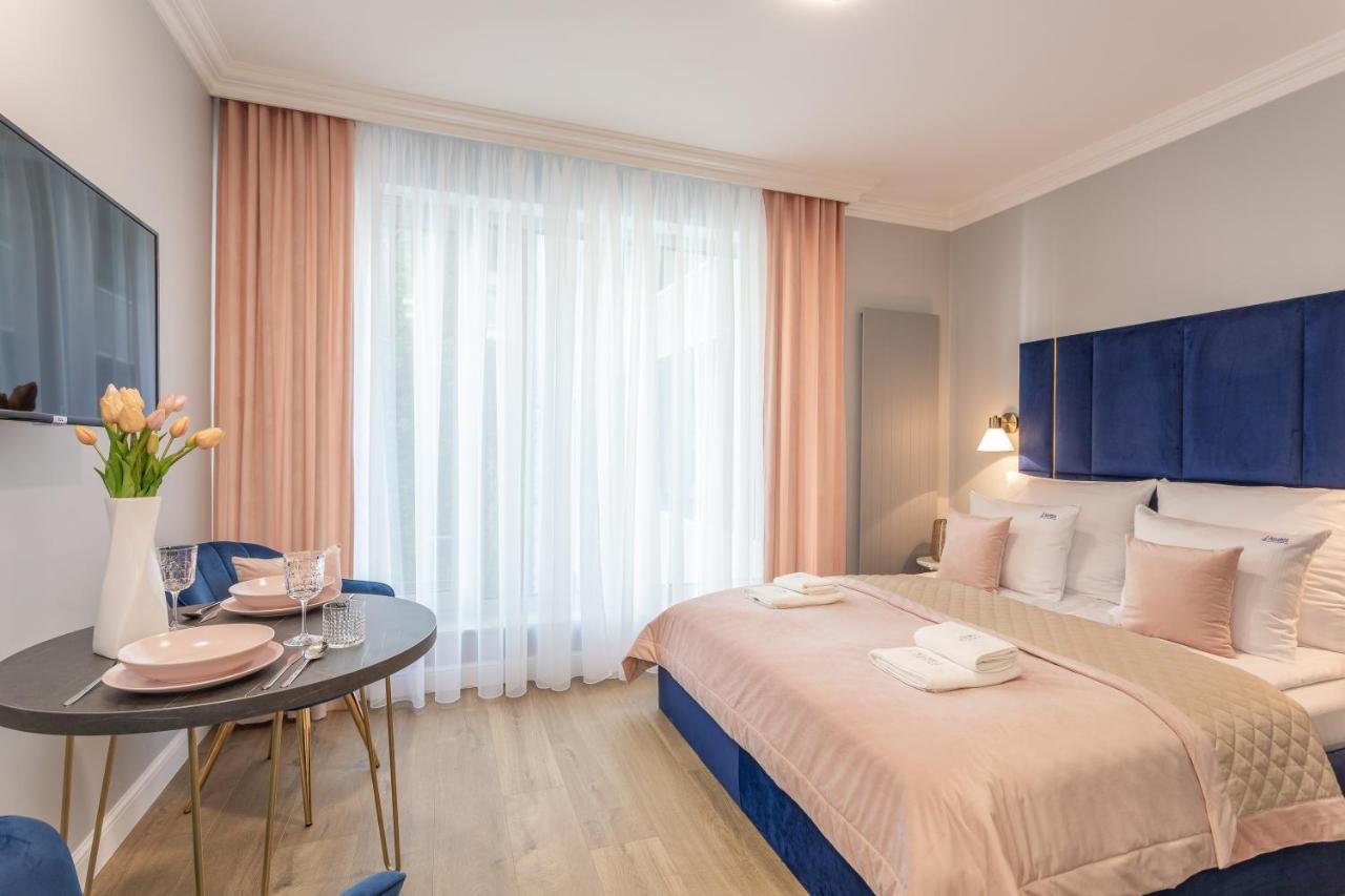 Apartpark - Ambria Apartments Świnoujście Εξωτερικό φωτογραφία