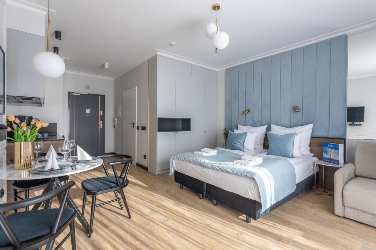 Apartpark - Ambria Apartments Świnoujście Εξωτερικό φωτογραφία