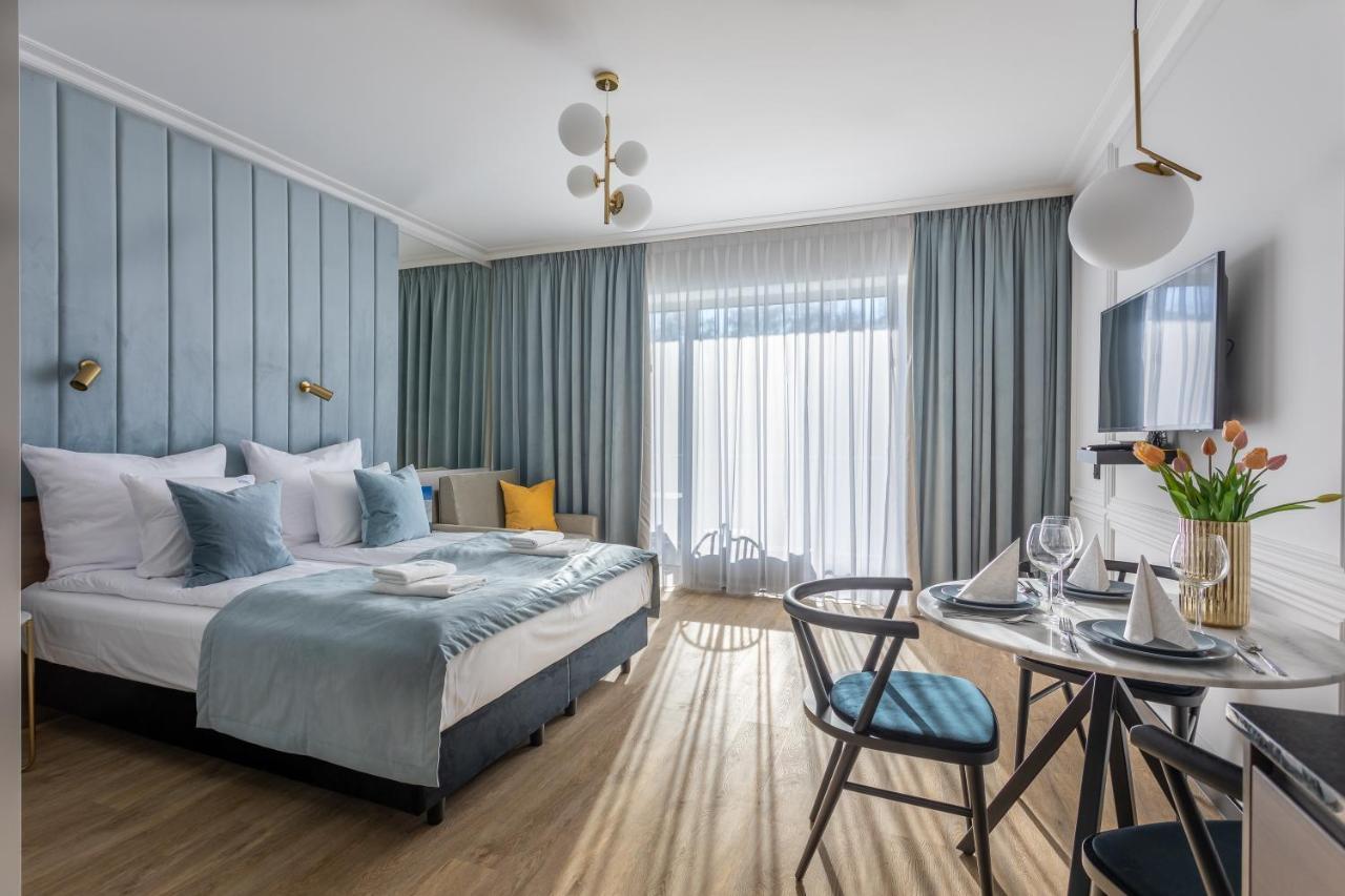 Apartpark - Ambria Apartments Świnoujście Εξωτερικό φωτογραφία