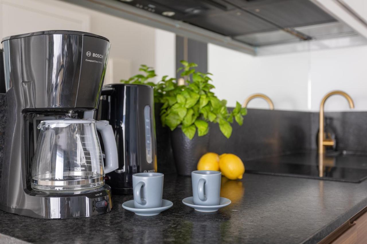 Apartpark - Ambria Apartments Świnoujście Εξωτερικό φωτογραφία