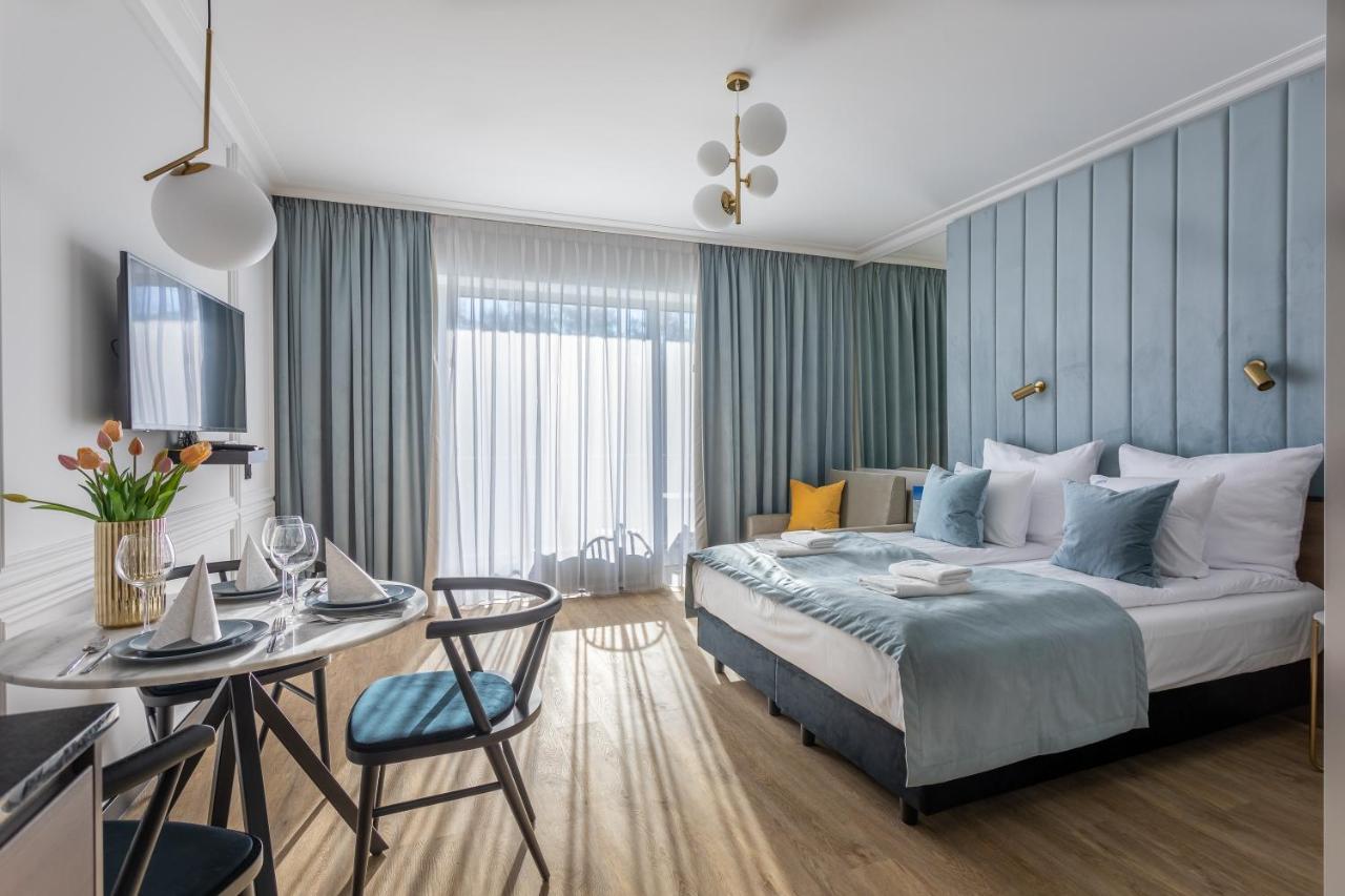 Apartpark - Ambria Apartments Świnoujście Εξωτερικό φωτογραφία