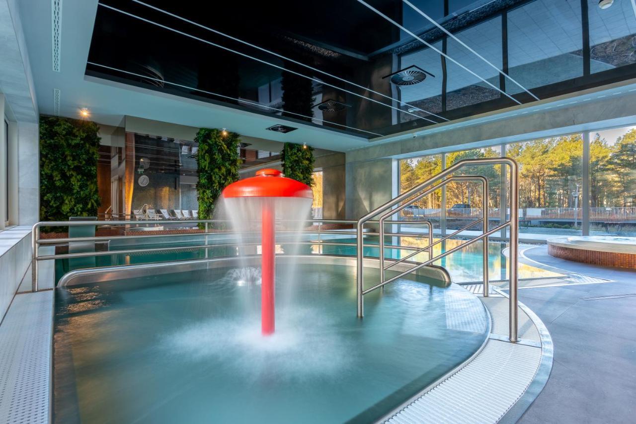 Apartpark - Ambria Apartments Świnoujście Εξωτερικό φωτογραφία