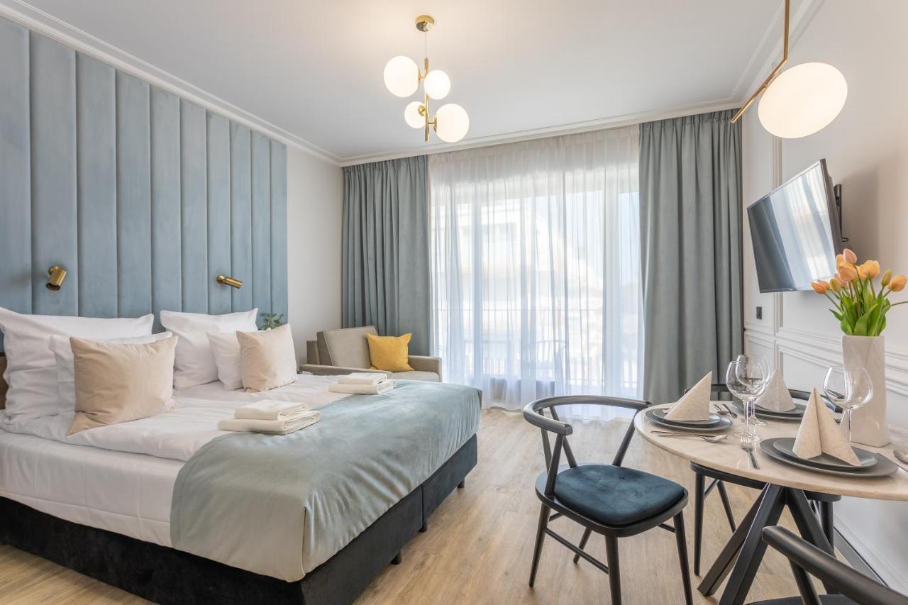 Apartpark - Ambria Apartments Świnoujście Εξωτερικό φωτογραφία