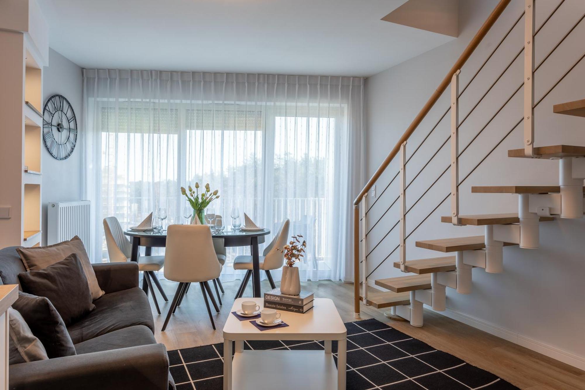 Apartpark - Ambria Apartments Świnoujście Εξωτερικό φωτογραφία