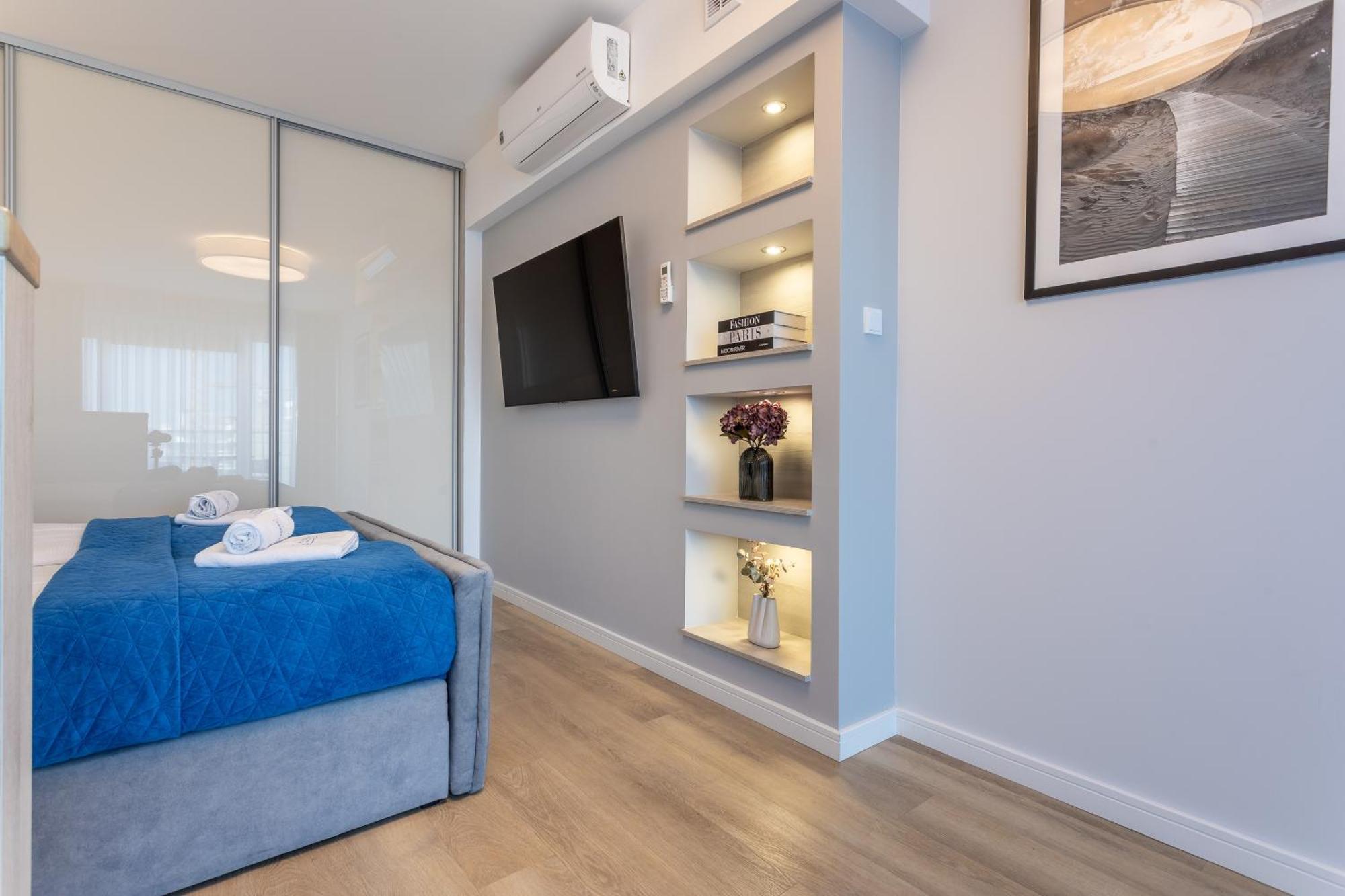 Apartpark - Ambria Apartments Świnoujście Εξωτερικό φωτογραφία