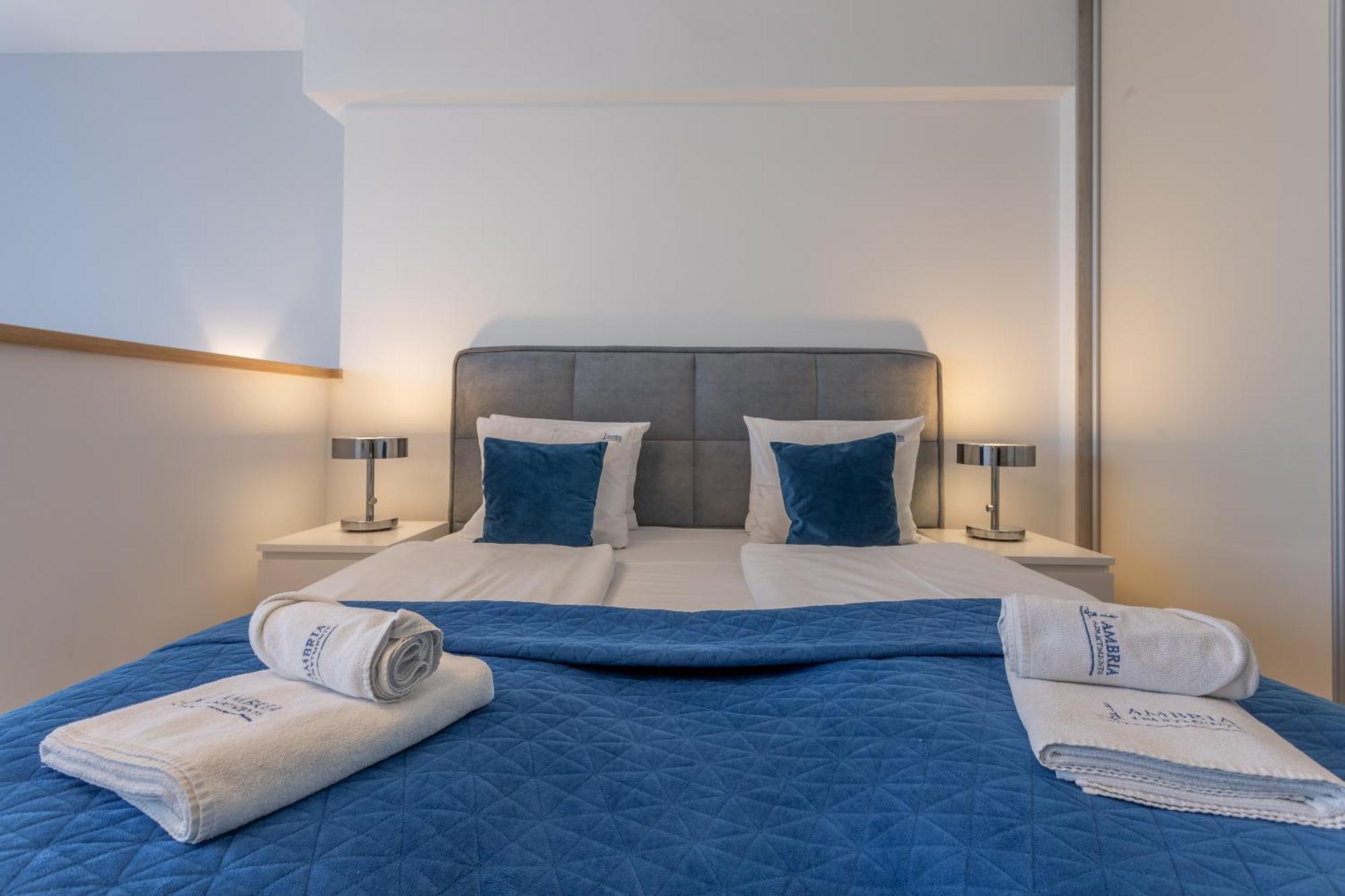Apartpark - Ambria Apartments Świnoujście Εξωτερικό φωτογραφία