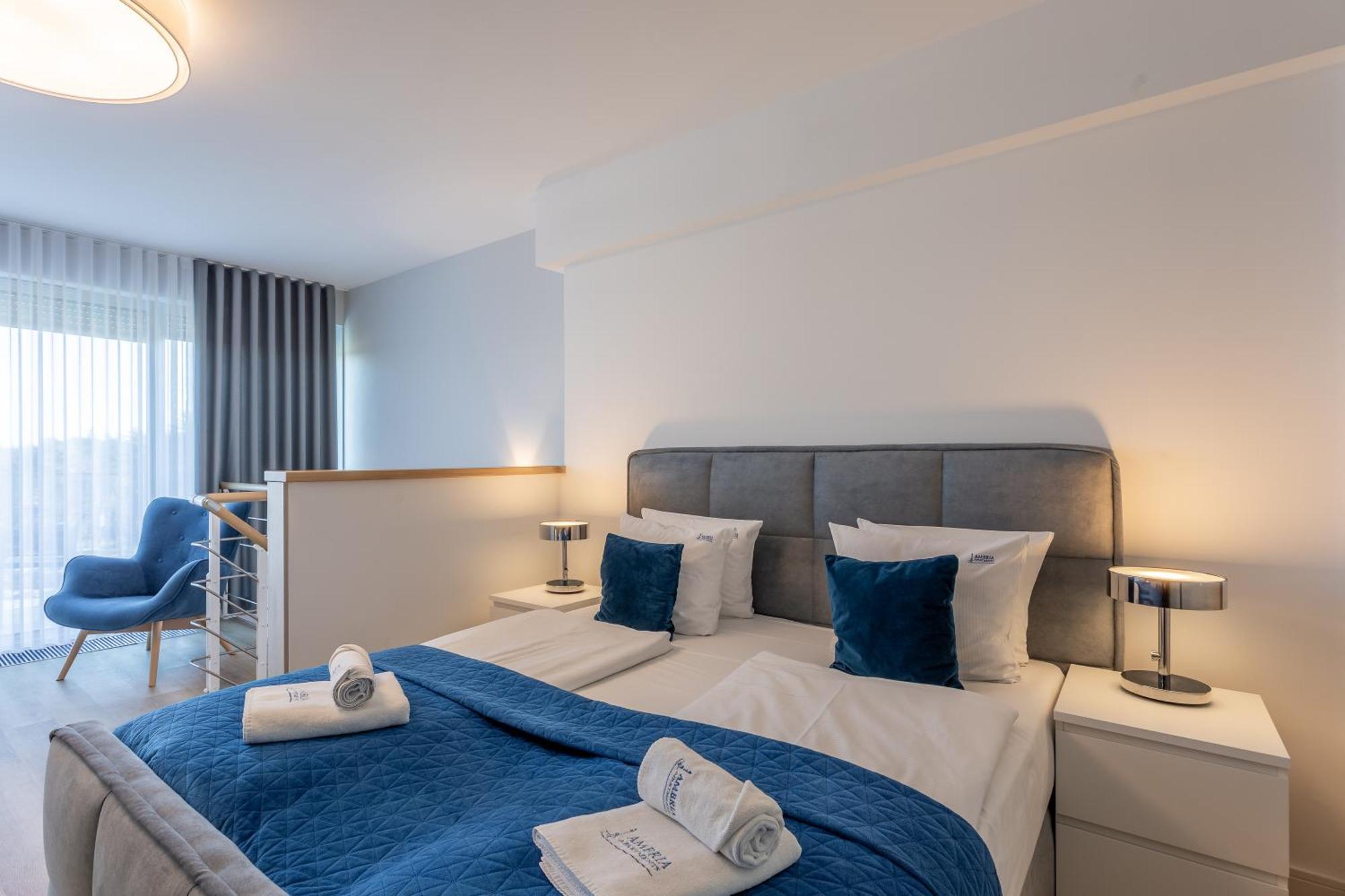 Apartpark - Ambria Apartments Świnoujście Εξωτερικό φωτογραφία