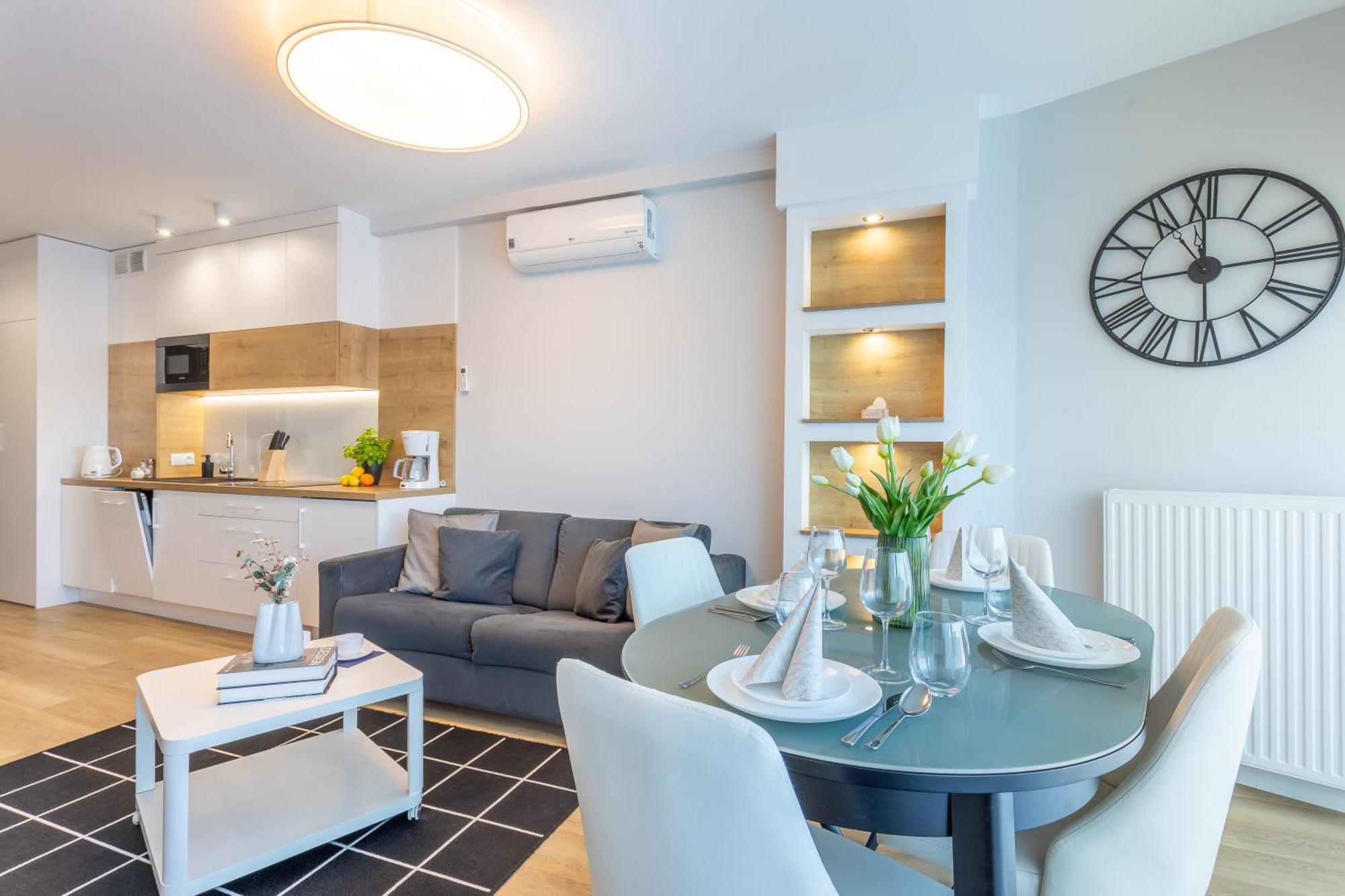 Apartpark - Ambria Apartments Świnoujście Εξωτερικό φωτογραφία