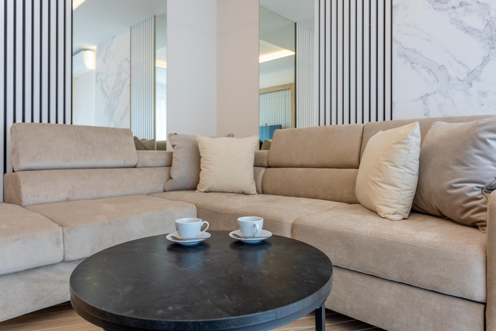 Apartpark - Ambria Apartments Świnoujście Εξωτερικό φωτογραφία