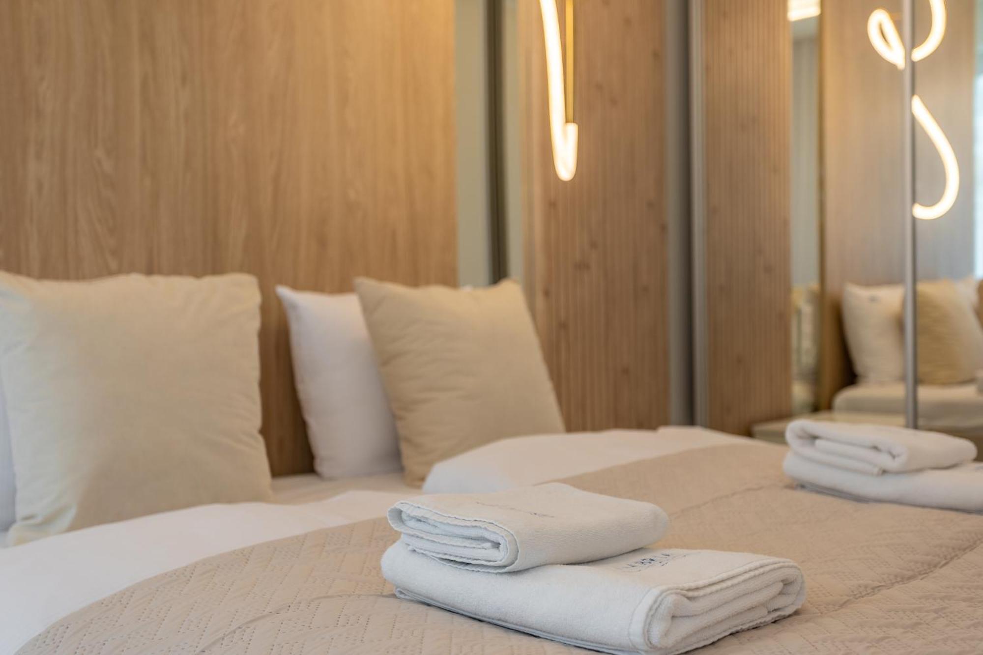 Apartpark - Ambria Apartments Świnoujście Εξωτερικό φωτογραφία
