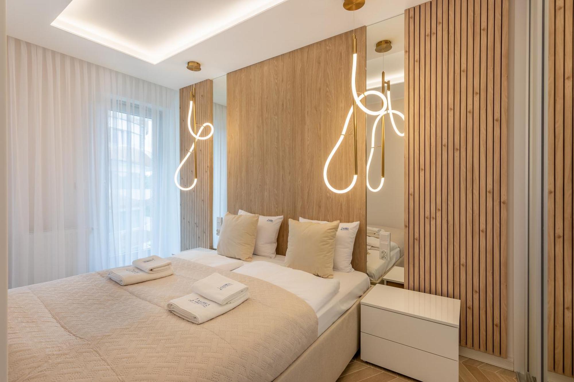 Apartpark - Ambria Apartments Świnoujście Εξωτερικό φωτογραφία