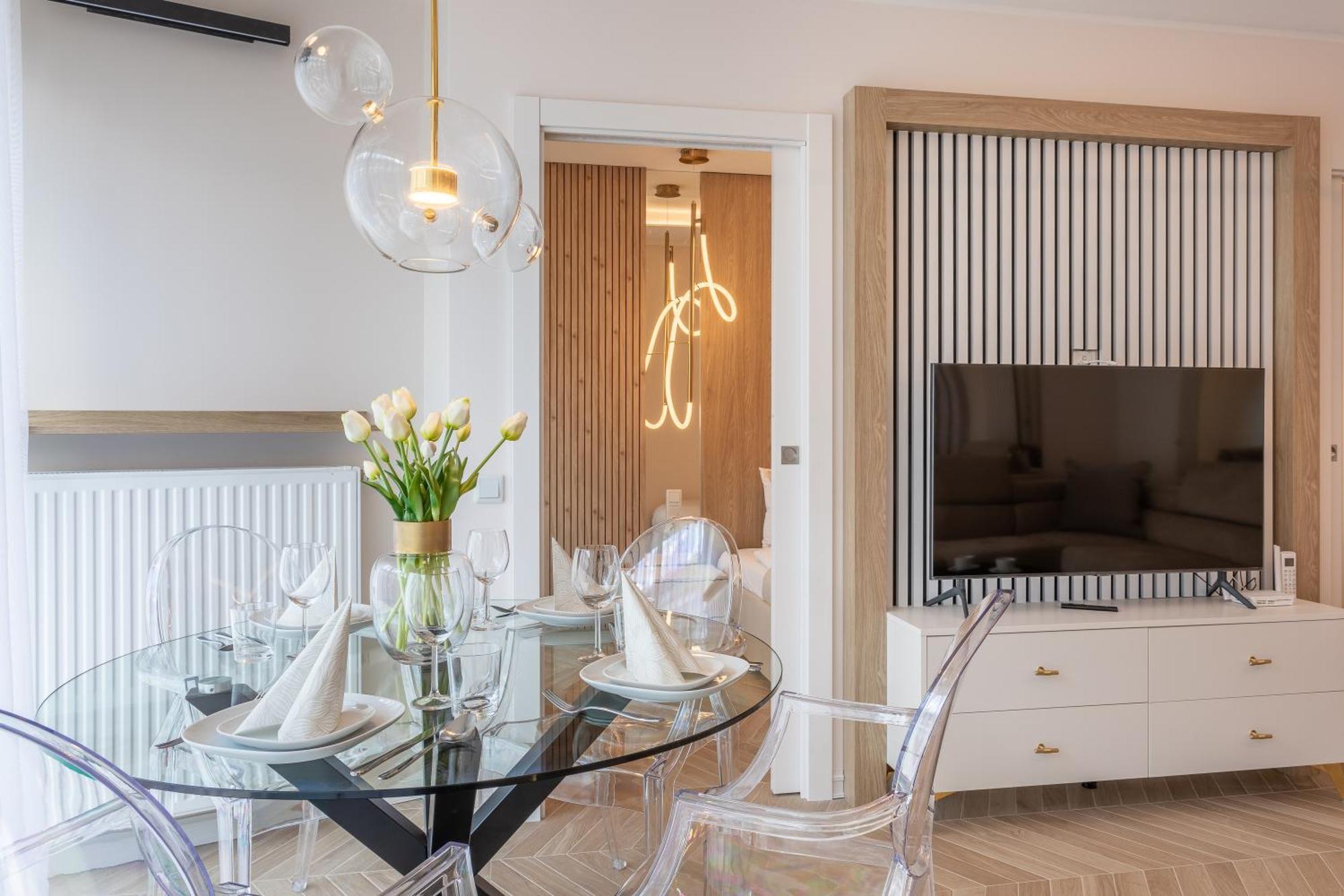Apartpark - Ambria Apartments Świnoujście Εξωτερικό φωτογραφία