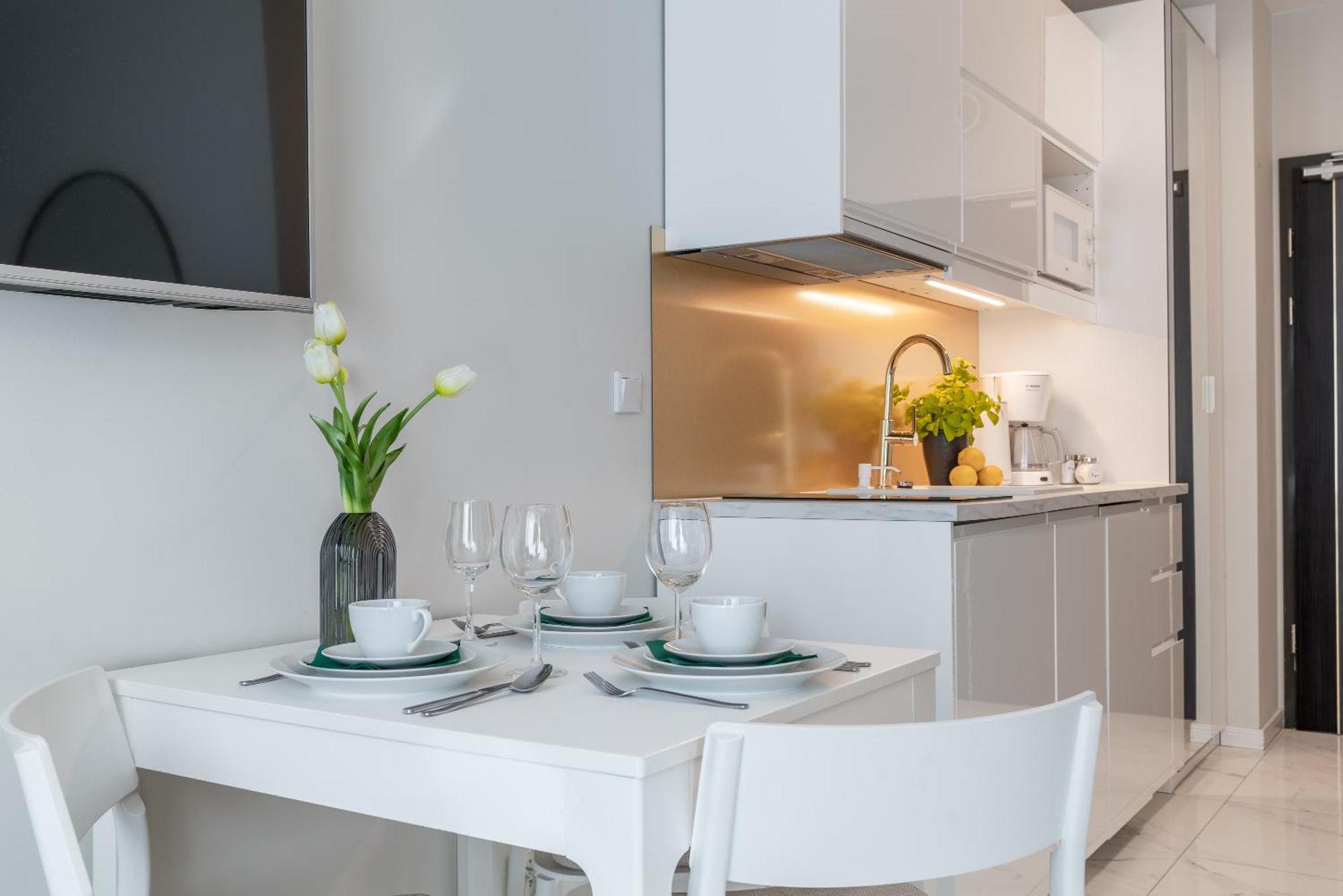 Apartpark - Ambria Apartments Świnoujście Εξωτερικό φωτογραφία